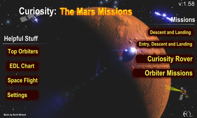 Curiosity: The Mars Mission截图6