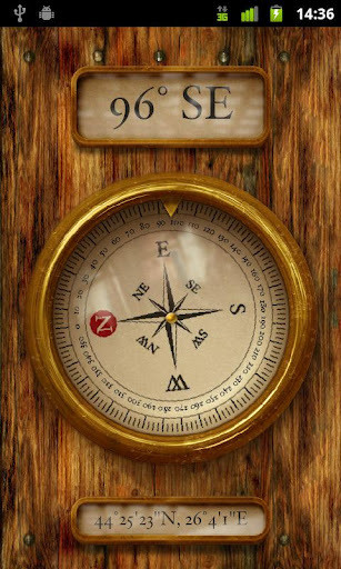 Mystic Compass截图1