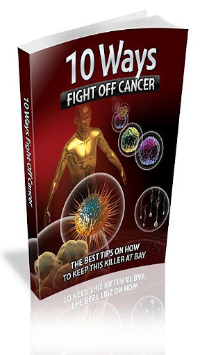 10 Ways to Fight Off Cancer截图1