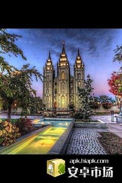 Temple Salt Lake City截图