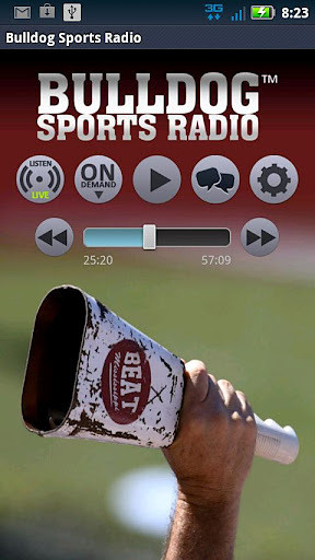 Bulldog Sports Radio截图2