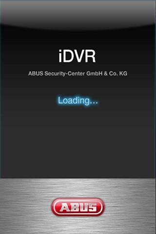 ABUS iDVR截图2