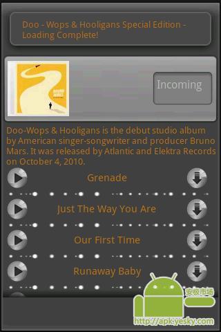 Doo - Wops & Hooligans Special Edition截图1