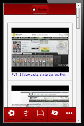 FUT FIFA13 Ultimate Team Guide截图2