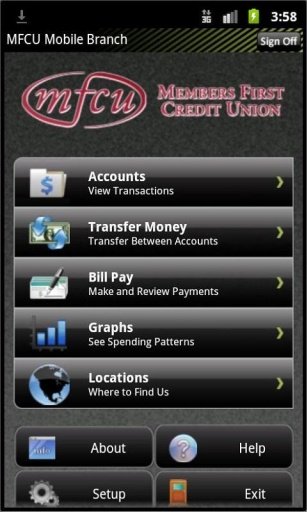 Members First CU Mobile截图4