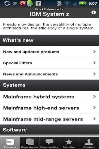 IBM System z截图3