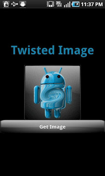 Twisted Image (beta)截图