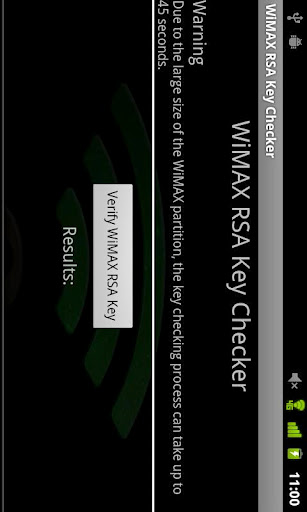 WiMAX Key Checker截图4