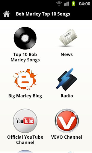 Bob Marley Top 10 Songs截图1