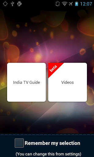 JiniBox - India TVGuide, Movie截图6