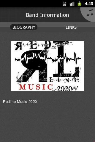 Redline Music 2020音乐截图1