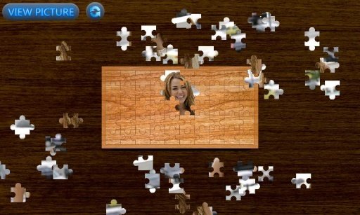 Miley Cyrus Jigsaw HD Vol.2截图3