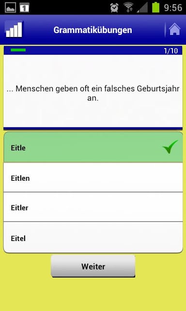 Learn German DeutschAkademie截图4