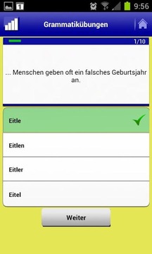 Learn German DeutschAkademie截图