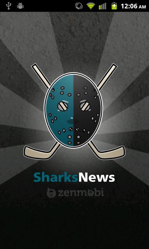 Sharks News截图3