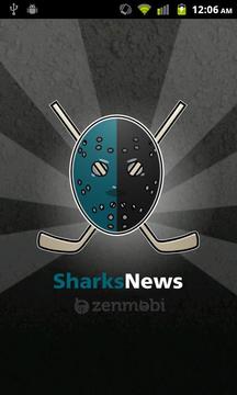 Sharks News截图