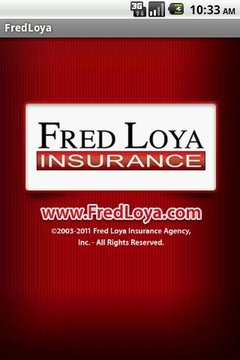 Fred Loya Insurance截图