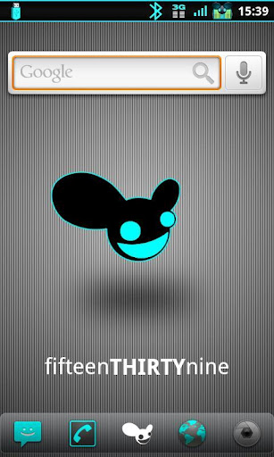 Mau5 CyanogenMod Theme截图1