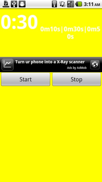 My Speech Timer 1.5截图6