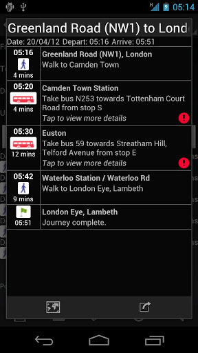 伦敦实时交通London Transport Live截图2