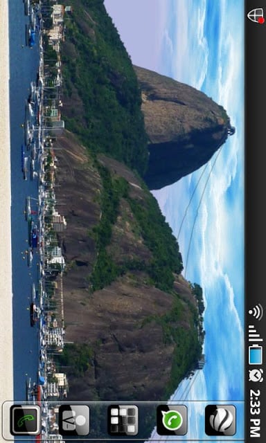 Rio LWP Sugar Loaf (trial)截图1