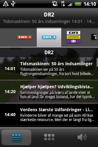 Mobil TV fra Telenor Danmark截图5