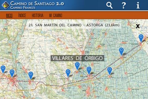 Camino de Santiago 2.0截图5