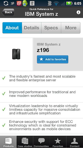 IBM System z截图1