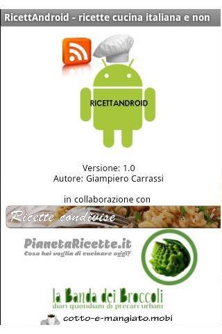 Italian cooking recipes news截图1