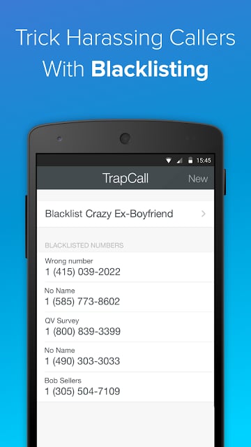 TrapCall: Unmask Blocked Calls截图4