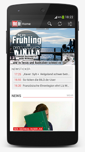 BILD App: Nachrichten und News截图7