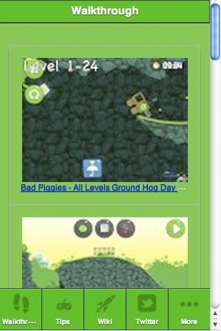 Bad Piggies Tips &amp; Cheats截图3