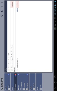 SiMi GTD截图