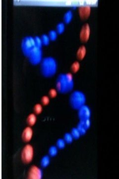 DNA 3d live wallpaper截图
