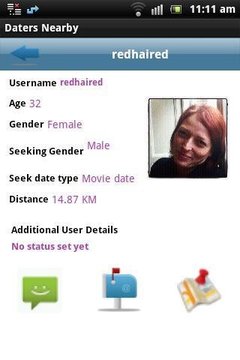 Daters Nearby Free Edition截图