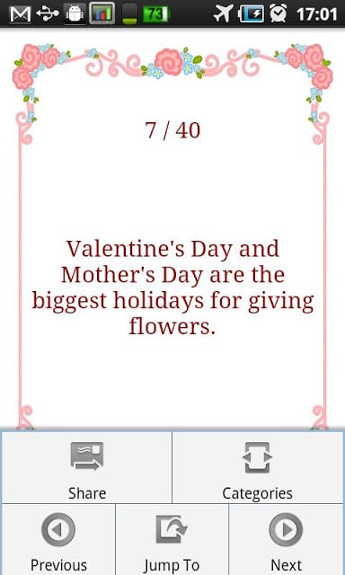 Valentine's Day Fun Facts截图2