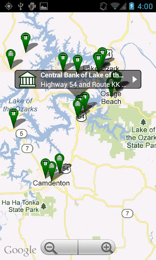 Central Bank Lake Ozark-Mobile截图1
