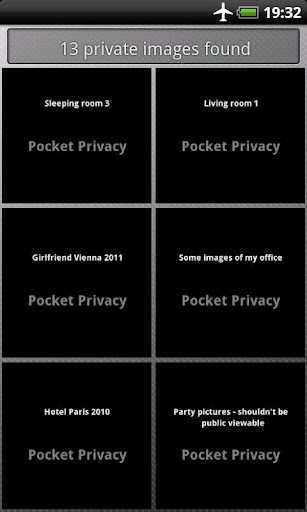 Pocket Privacy Lite截图5