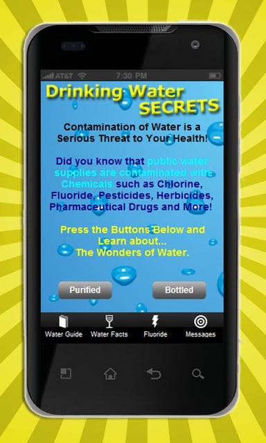 Drinking Water Secrets截图2