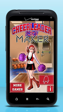 Cheerleader Maker截图