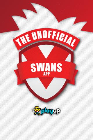 Swans AFL App截图1