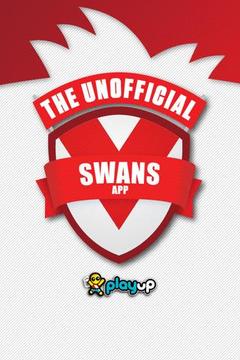 Swans AFL App截图