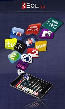 Keoli TV Guide截图