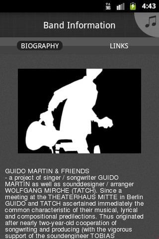 GUIDO MARTIN &amp; FRIENDS音乐截图5
