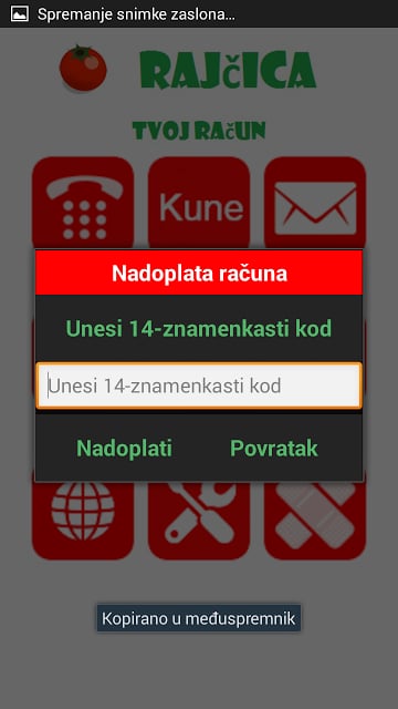 Rajčica截图1