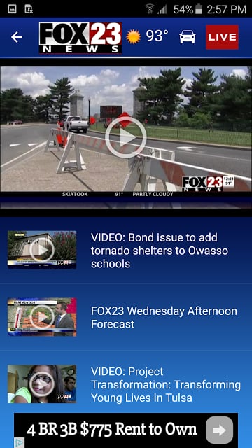 FOX23 News截图5