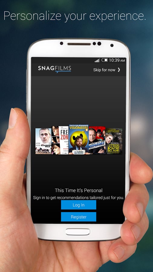 SnagFilms Watch Free Movies