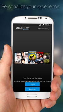 SnagFilms - Watch Free Movies截图