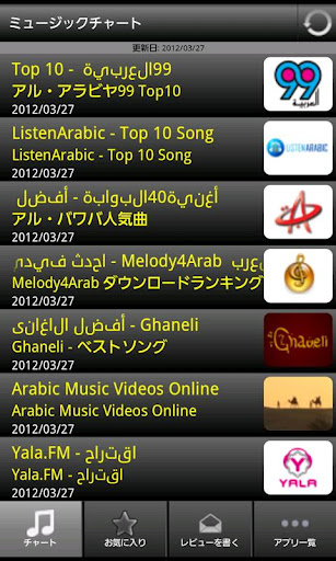 Arab Hits! (免费)截图2