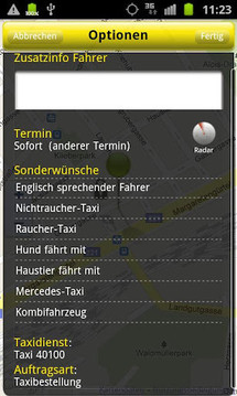Löwen-Taxi截图